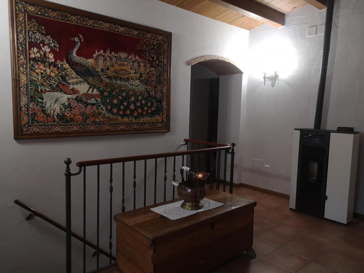 Casa Rural, Masia Antigua Restaurada Бегур Экстерьер фото