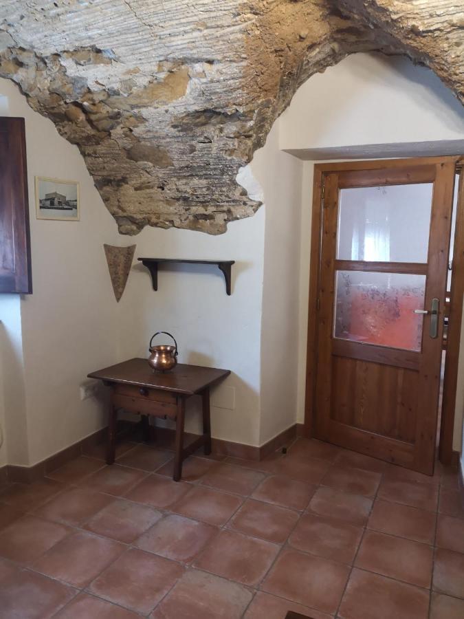 Casa Rural, Masia Antigua Restaurada Бегур Экстерьер фото