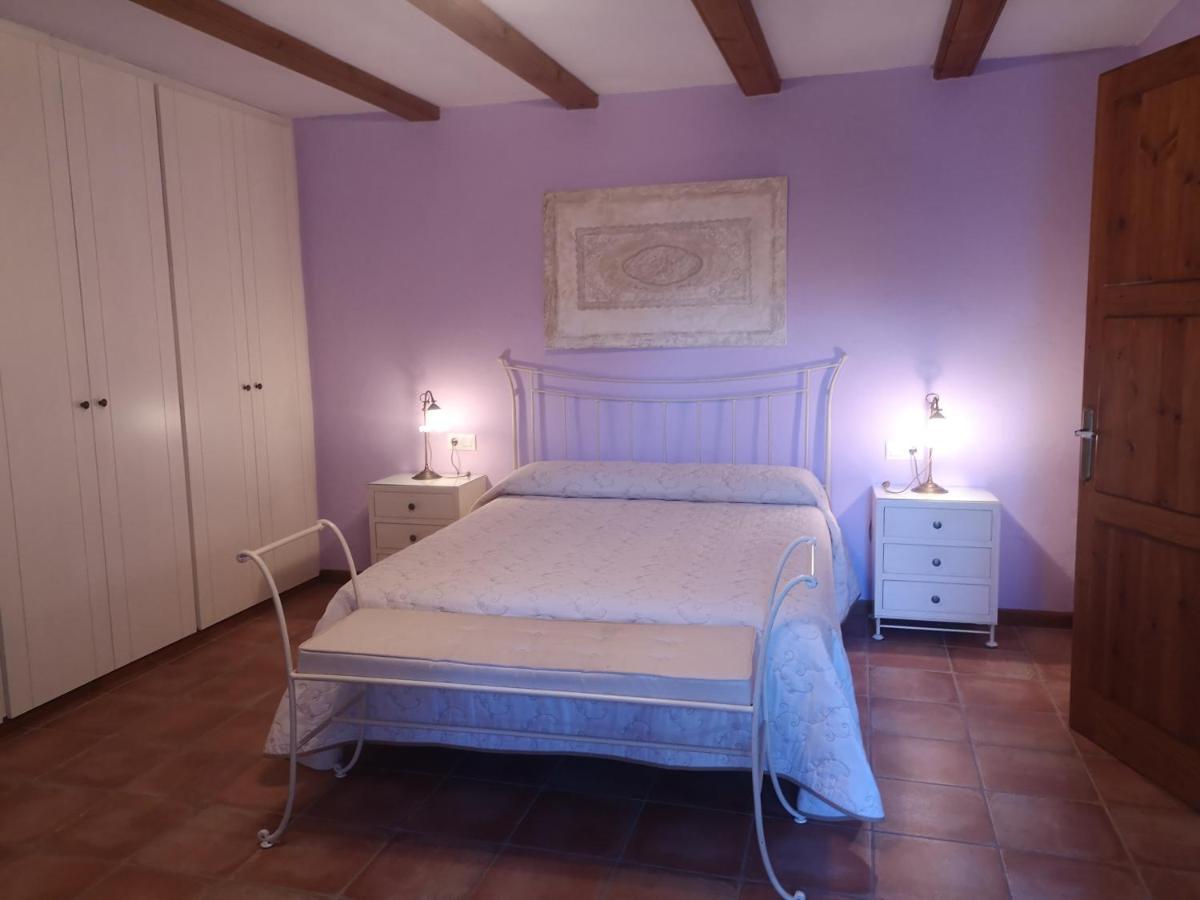 Casa Rural, Masia Antigua Restaurada Бегур Экстерьер фото
