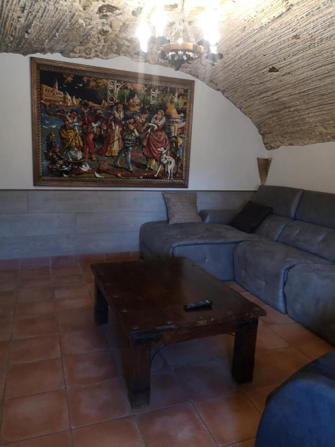 Casa Rural, Masia Antigua Restaurada Бегур Экстерьер фото