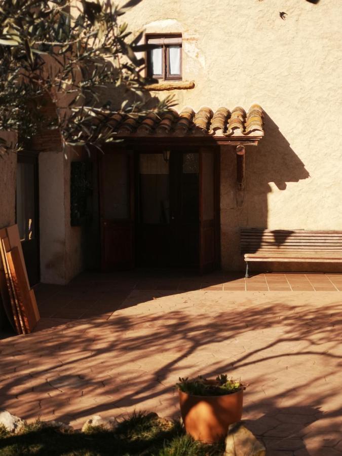 Casa Rural, Masia Antigua Restaurada Бегур Экстерьер фото